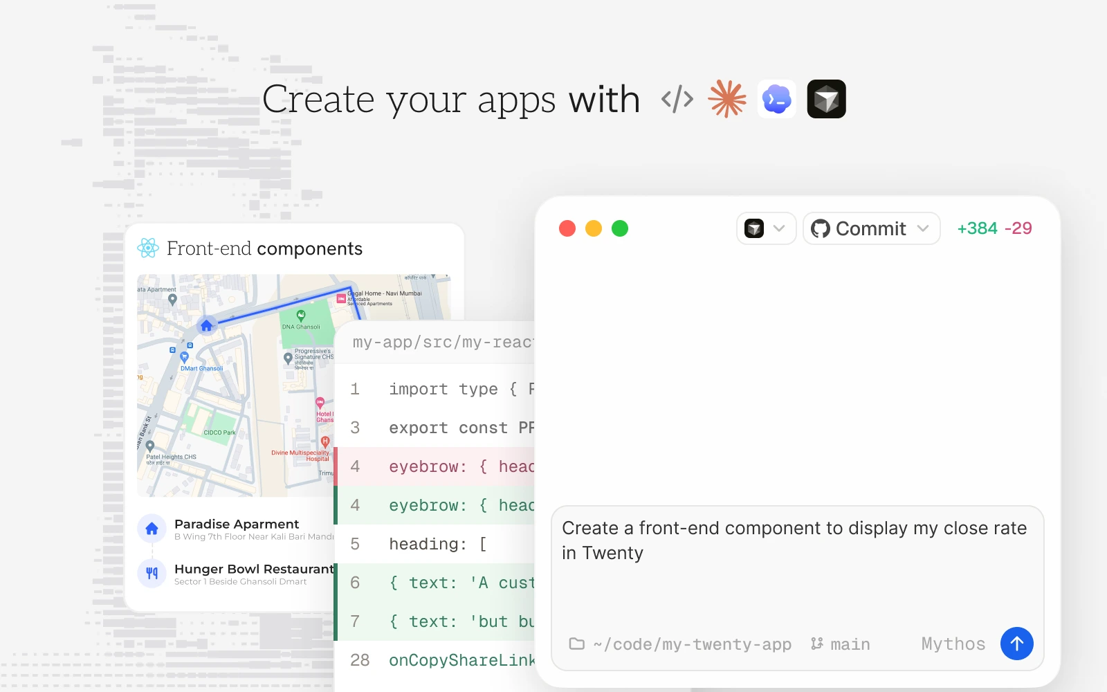 Twenty CRM : création d'objets et d'applications sur mesure